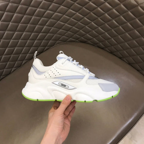 Dior b22 blanche/verte