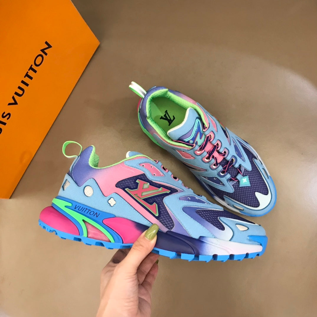 Lv Runner multicolore