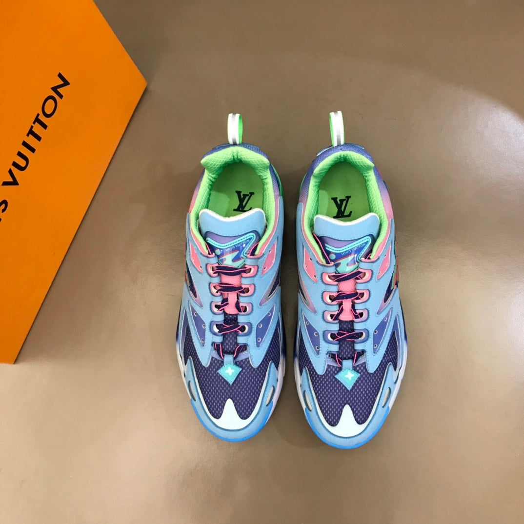 Lv Runner multicolore