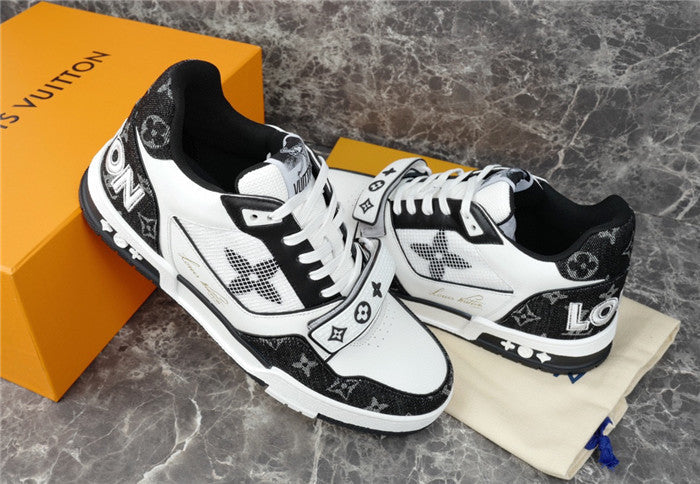 Lv trainers noir