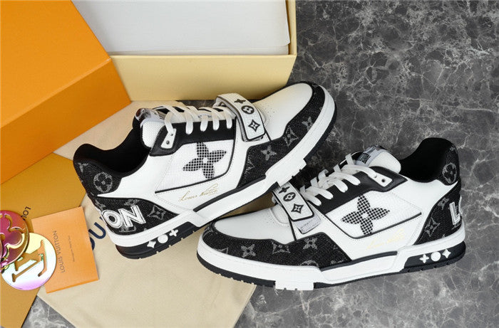 Lv trainers noir