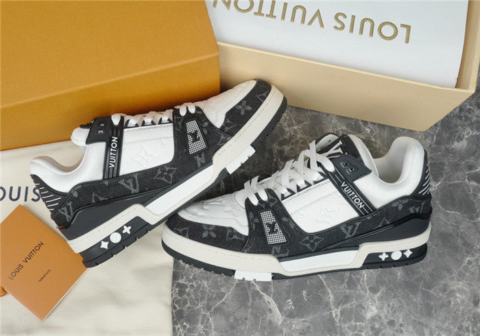 Lv trainers noir