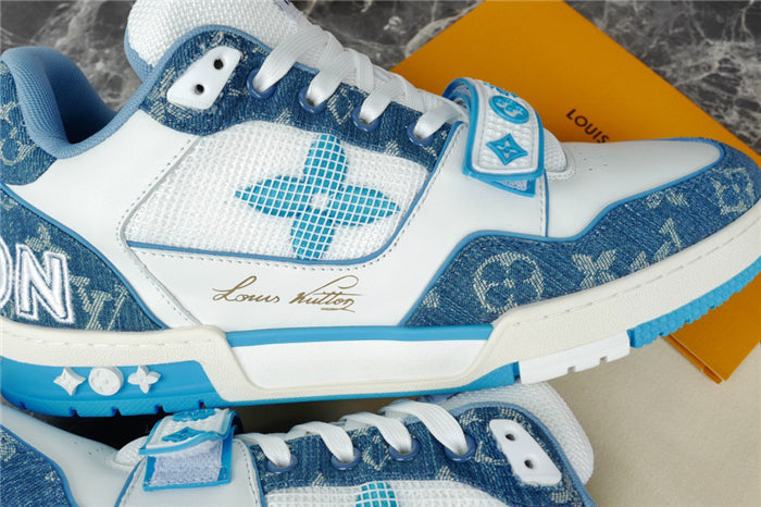 Lv trainer bleu clair