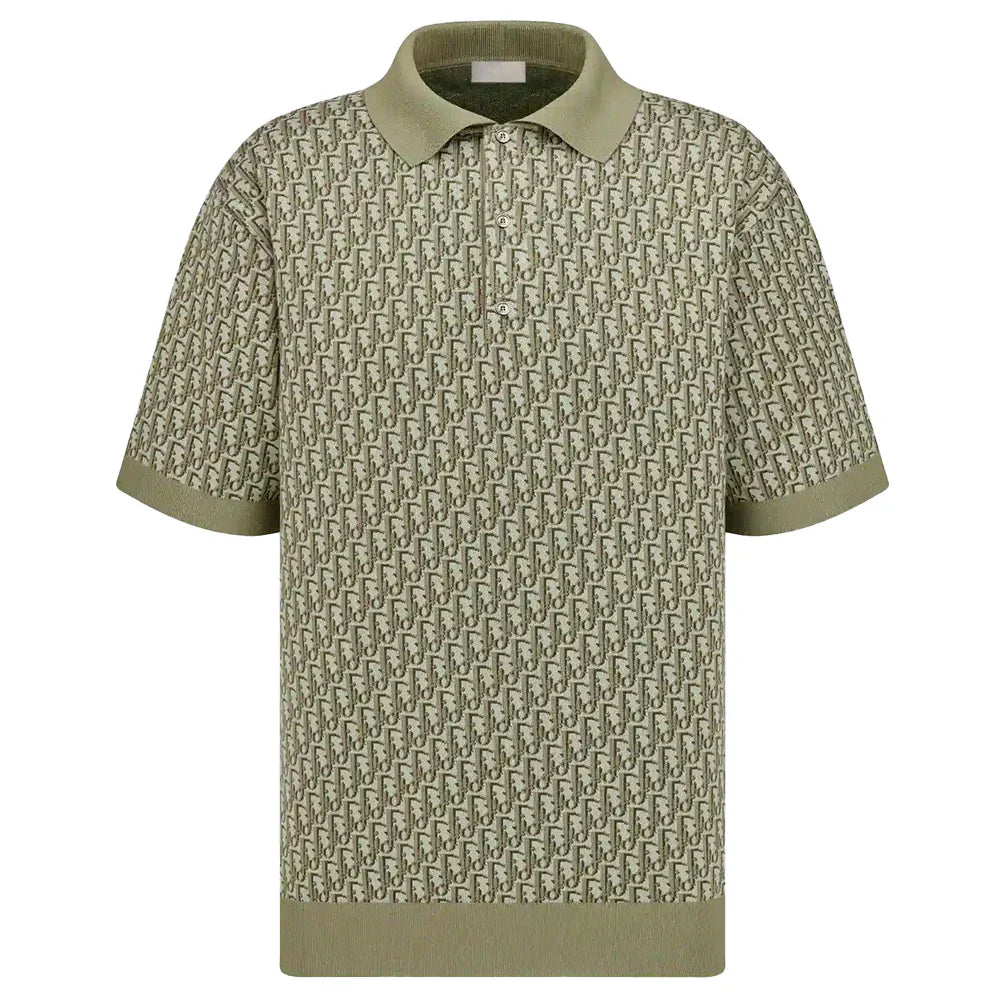 Polo dior vert